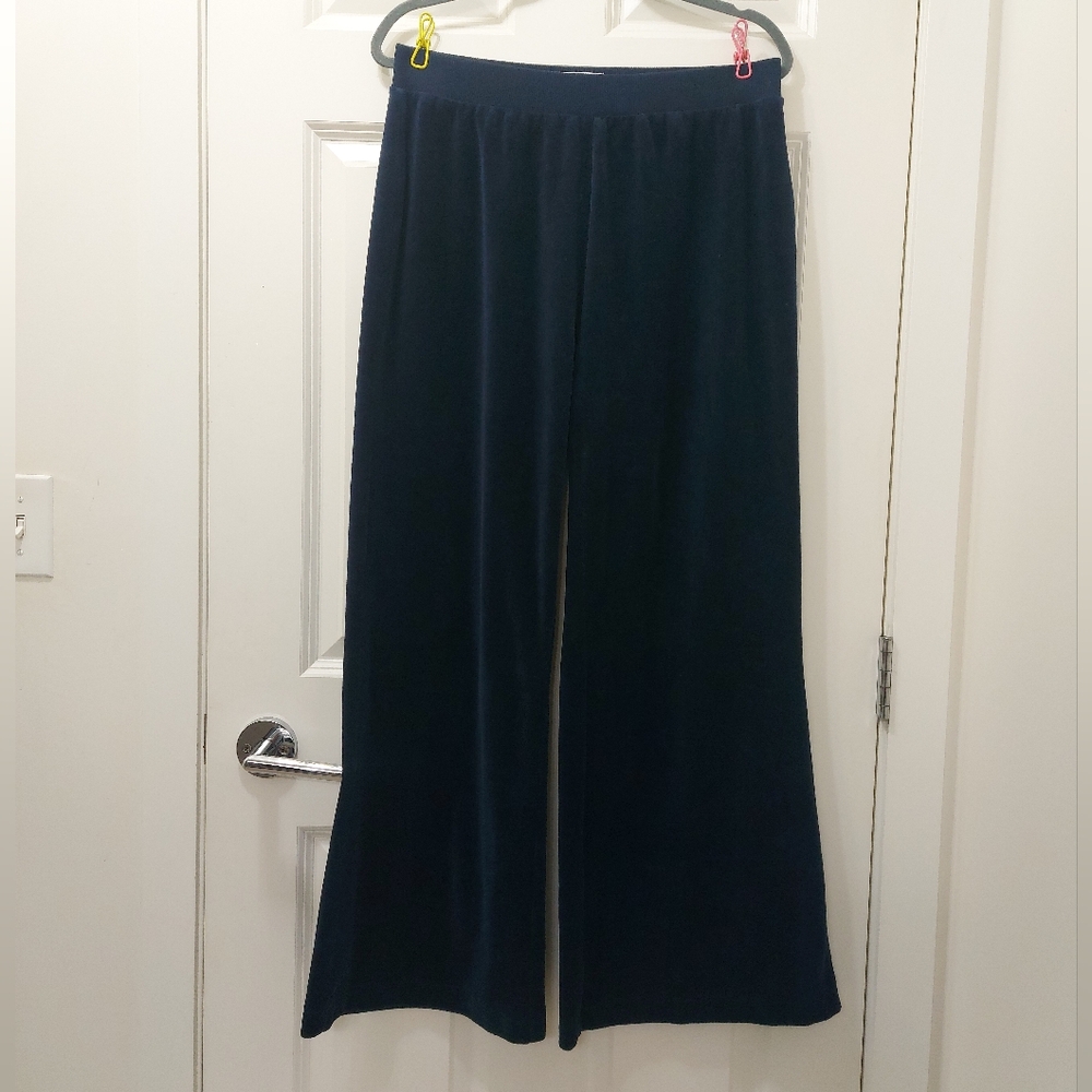 Hudson North velour pants
